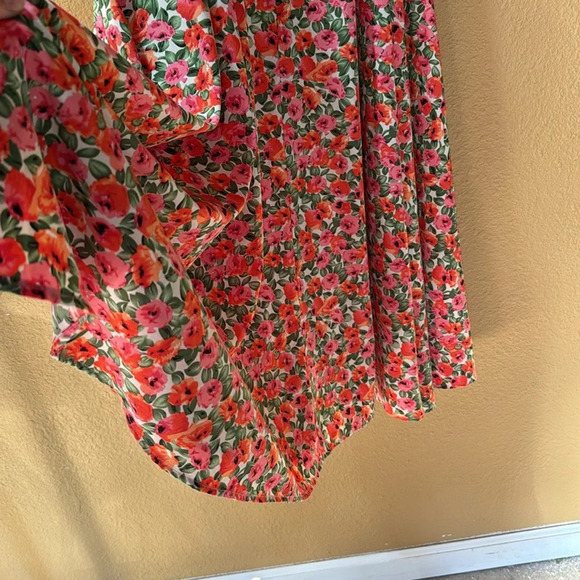 Au la la Design Emmy Midi Dress. Size 8 - Picture 11 of 12